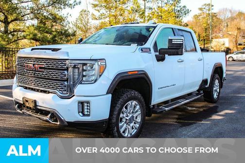 2020 GMC Sierra 2500 Denali