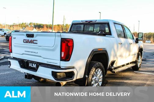 2020 GMC Sierra 2500 Denali