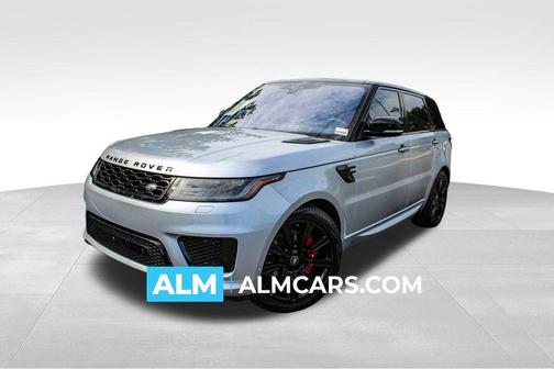 2020 Land Rover Range Rover Sport 3.0 Supercharged HST