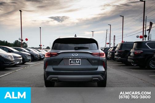 2023 INFINITI QX50 Luxe