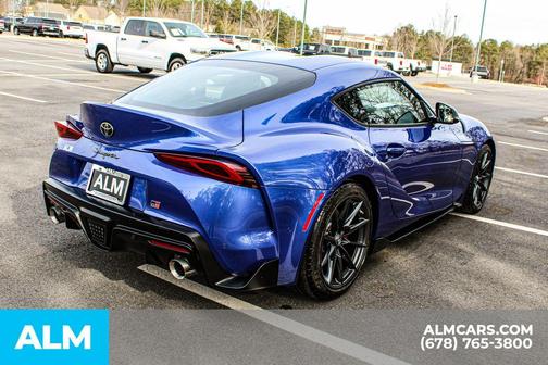 2023 Toyota Supra 3.0 Premium