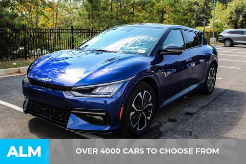 2023 Kia EV6 GT-Line