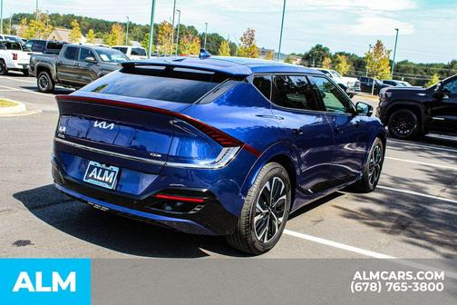 2023 Kia EV6 GT-Line
