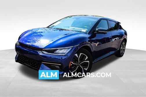 2023 Kia EV6 GT-Line