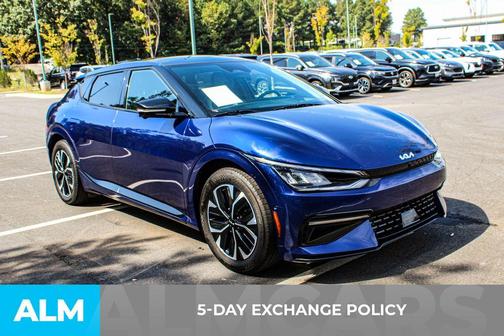2023 Kia EV6 GT-Line