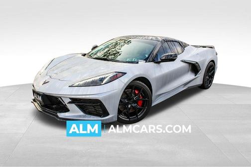 2020 Chevrolet Corvette Stingray w/3LT