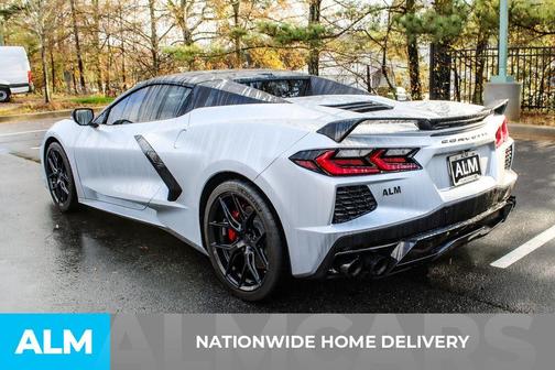2020 Chevrolet Corvette Stingray w/3LT