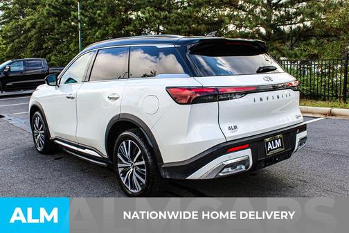 2022 INFINITI QX60 AUTOGRAPH