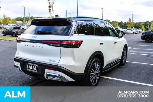2022 INFINITI QX60 AUTOGRAPH
