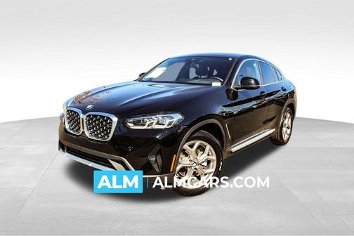 2025 BMW X4 xDrive30i
