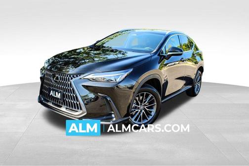 2024 Lexus NX 350 Base