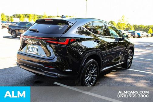 2024 Lexus NX 350 Base