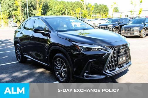 2024 Lexus NX 350 Base