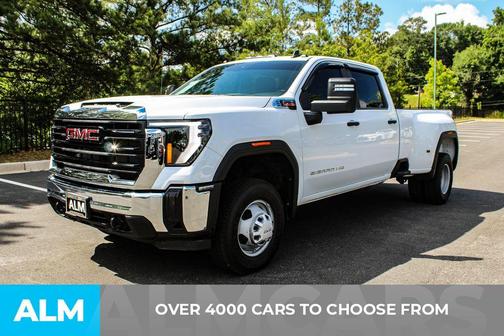 2024 GMC Sierra 3500 Pro