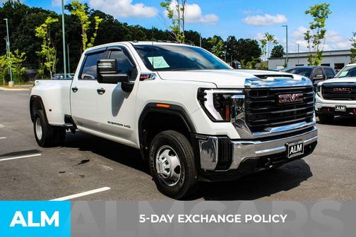 2024 GMC Sierra 3500 Pro