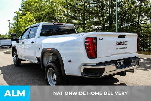 2024 GMC Sierra 3500 Pro