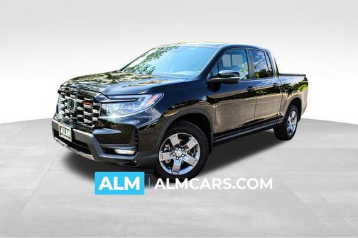 2024 Honda Ridgeline TrailSport
