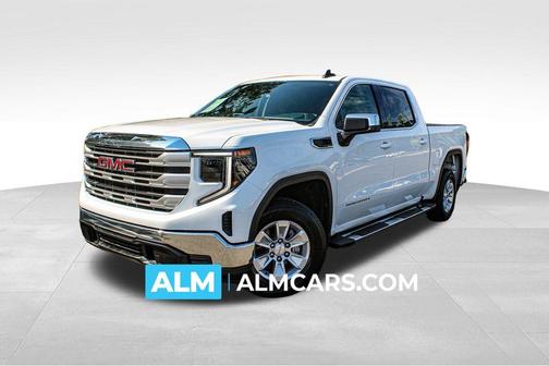 2024 GMC Sierra 1500 SLE