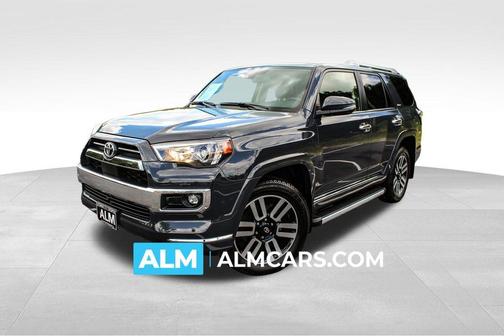 2024 Toyota 4Runner Limited