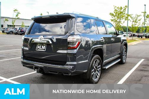 2024 Toyota 4Runner Limited