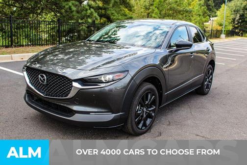 2024 Mazda CX-30 Select
