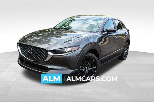 2024 Mazda CX-30 Select
