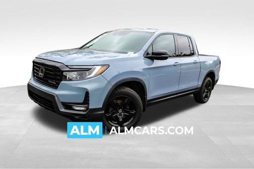 2022 Honda Ridgeline Black Edition