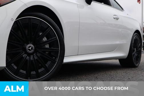 2024 Mercedes-Benz CLE 450 Base 4MATIC
