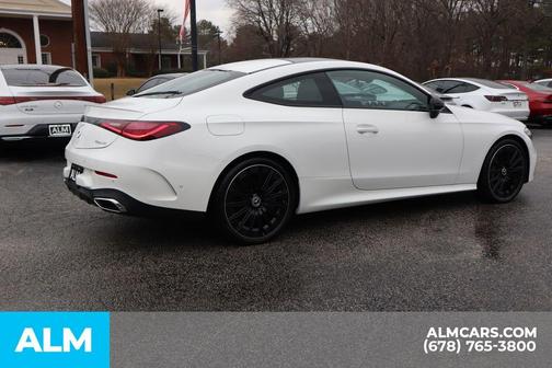 2024 Mercedes-Benz CLE 450 Base 4MATIC