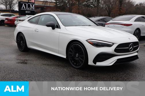 2024 Mercedes-Benz CLE 450 Base 4MATIC