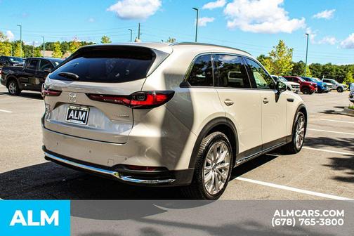 2024 Mazda CX-90 3.3 Turbo Premium