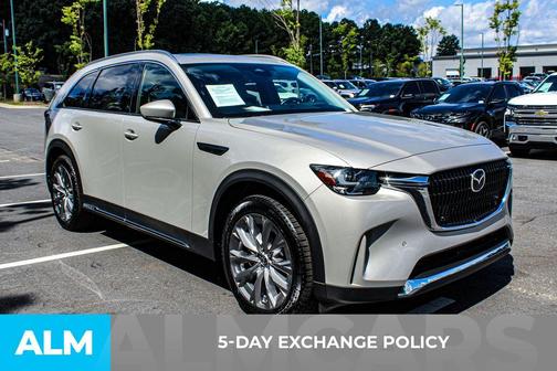 2024 Mazda CX-90 3.3 Turbo Premium