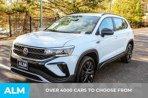 2024 Volkswagen Taos 1.5T S