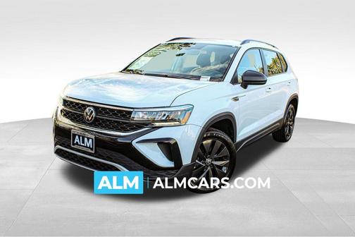 2024 Volkswagen Taos 1.5T S