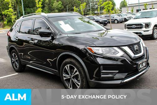 2019 Nissan Rogue SV
