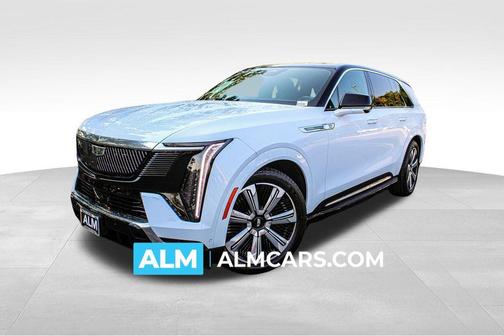 2025 Cadillac Escalade IQ Luxury 2