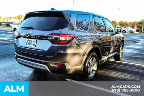 2024 Honda Pilot EX-L 7-Passenger