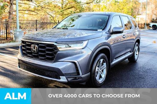 2024 Honda Pilot EX-L 7-Passenger