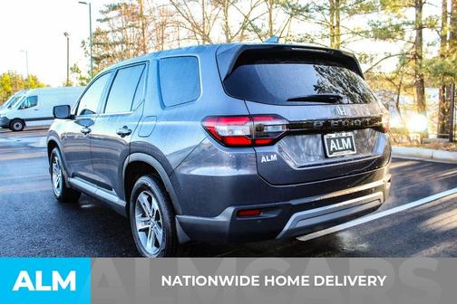 2024 Honda Pilot EX-L 7-Passenger