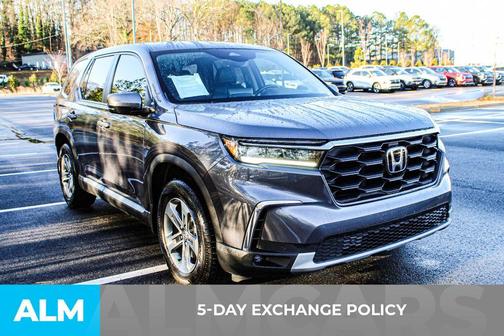2024 Honda Pilot EX-L 7-Passenger