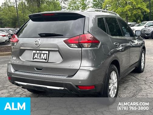 2020 Nissan Rogue SV