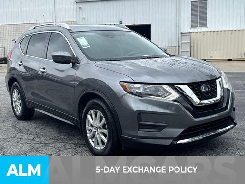 2020 Nissan Rogue SV