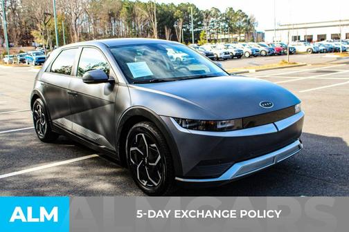 2022 Hyundai IONIQ 5 SEL