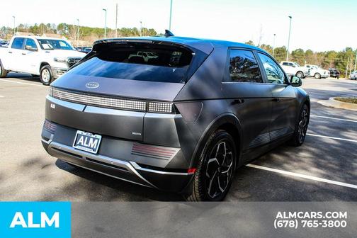 2022 Hyundai IONIQ 5 SEL