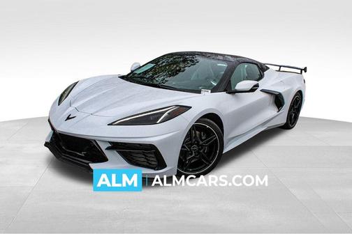 2024 Chevrolet Corvette Stingray w/2LT