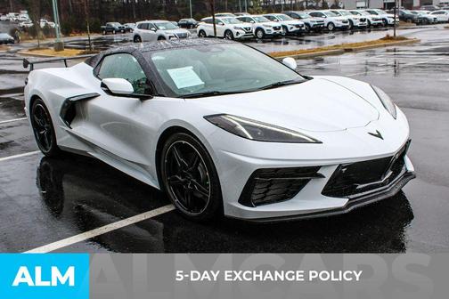 2024 Chevrolet Corvette Stingray w/2LT