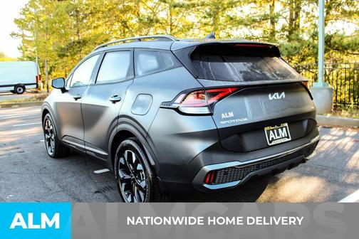 2024 Kia Sportage Plug-In Hybrid X-Line