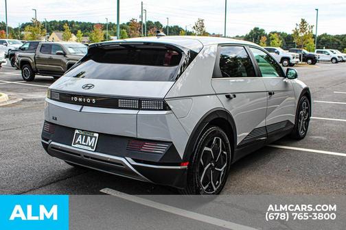 2023 Hyundai IONIQ 5 SE