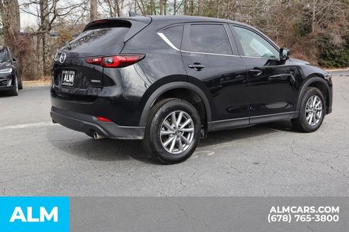 2023 Mazda CX-5 2.5 S Preferred Package