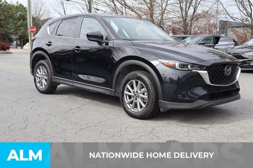 2023 Mazda CX-5 2.5 S Preferred Package
